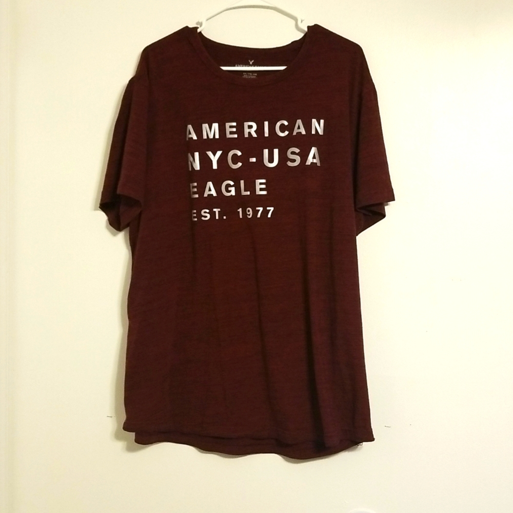 American Eagle Shirt Men's Size XXL